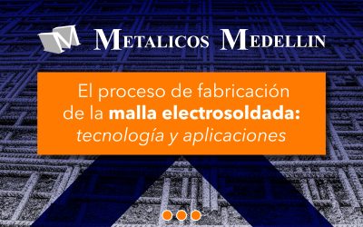El proceso de fabricación de la malla electrosoldada: tecnología y aplicaciones